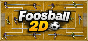 Foosball2D banner