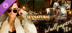 SEXNATURAL: MILFs Must Be Filled 😈💦 - Wallpapers18+ banner