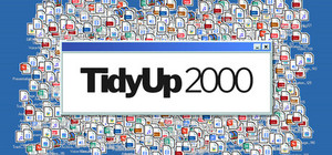 TidyUp 2000 banner
