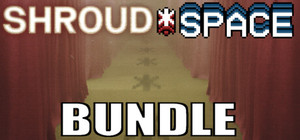 SHROUD*SPACE banner