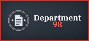 Department 98 banner