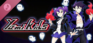 Yami Kids Soundtrack banner