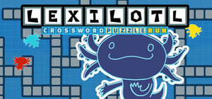 Lexilotl: Crossword Puzzle Run banner