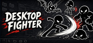 Desktop Fighter banner