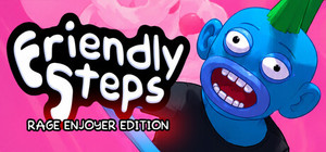 Friendly Steps RAGE Lover banner