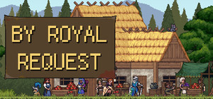By Royal Request banner