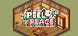 Peel & Place banner
