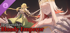 Peacemaker: Bloody Emperor - Official Artbook banner
