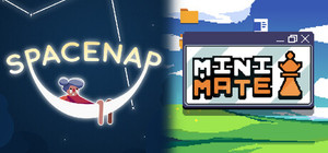 Spacenap + Minimate banner