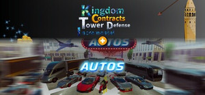 Kingdom Contracts Tower Defense Incremental × Autos banner