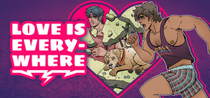 Love is Everywhere banner
