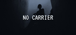 NO CARRIER banner