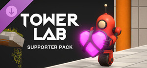 Tower Lab - Supporter Pack banner