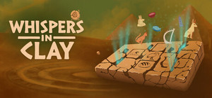 Whispers in Clay banner