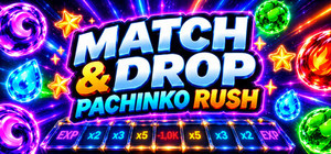 Match & Drop: Pachinko Rush banner