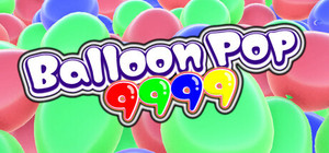 Balloon Pop 9999 banner