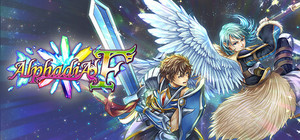 Alphadia F banner