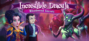 Incredible Dracula: Bloodwood Secrets banner
