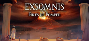 Exsomnis: Fires of Pompeii banner