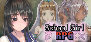 School Girl RPG banner