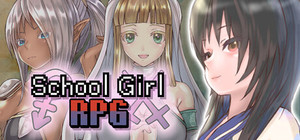 School Girl RPG banner