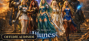 The Return of Illunes banner