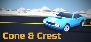 Cone & Crest banner