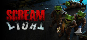 Scream Light banner