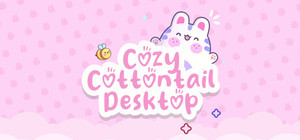 Cozy Cottontail Desktop banner