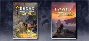 Bones and Coins & Loot of Baal banner
