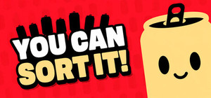 You Can Sort It! banner