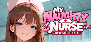 My Naughty Nurse: Hentai Puzzle banner