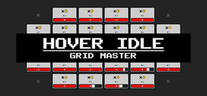 Hover Idle: Grid Master banner