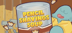 Pencil Shavings Soup banner