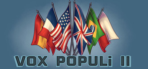 Vox Populi II: 2026-2029 banner