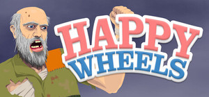 Happy Wheels banner