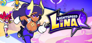 Lightspeed Lina banner