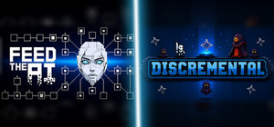 FEED THE AI x Discremental banner
