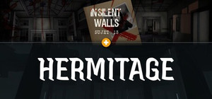 In Silent Walls : Sujet 13 × Hermitage banner