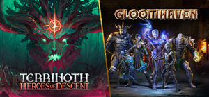Gloomhaven x Terrinoth®: Heroes of Descent banner
