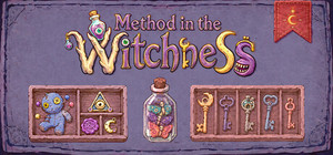 Method in the Witchness banner