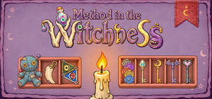 Method in the Witchness banner