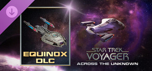 Star Trek: Voyager - Across the Unknown - Equinox banner
