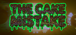 The Cake Mistake banner