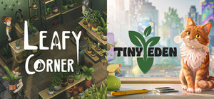 Leafy Eden banner