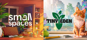 Tiny Spaces banner