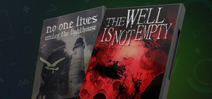 THE LIGHTHOUSE IS NOT EMPTY banner