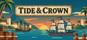 Tide and Crown banner