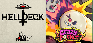 Hell Deck X Crazy Pocket banner