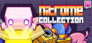 Nitrome Collection banner